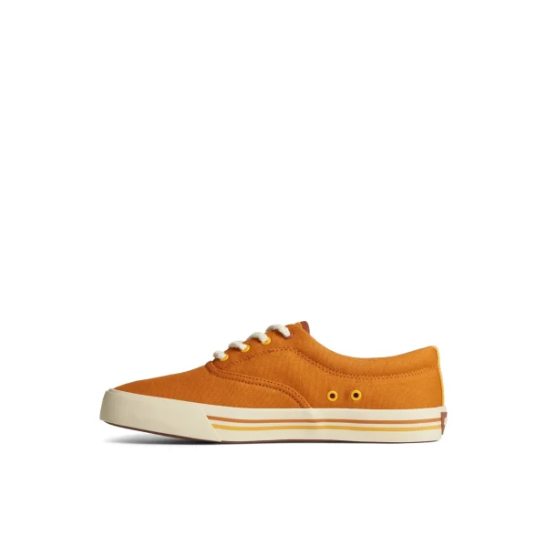 seacycled_striper_ii_cvo__1.webp Sperry Shoes | Sneakers^Seacycled™ Striper II CVO Sneaker Brown