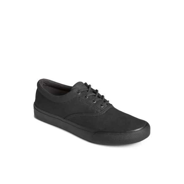 seacycled_striper_ii_cvo__2-1.webp Sperry Shoes | Sneakers^SeaCycled™ Striper II CVO Sneaker Black