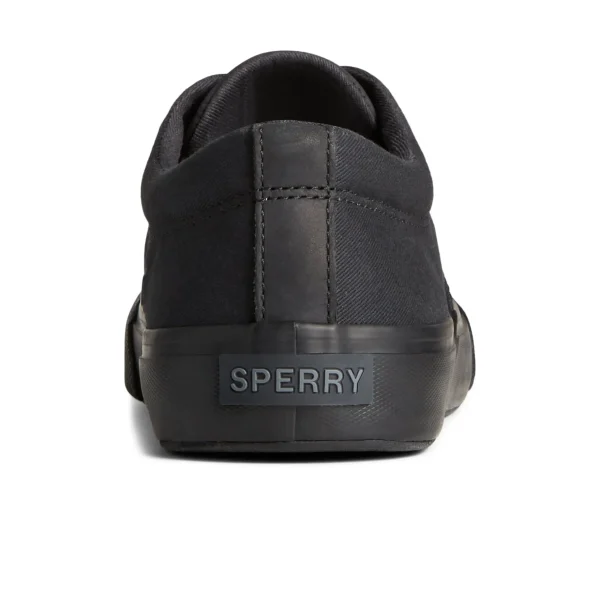 seacycled_striper_ii_cvo__3-1.webp Sperry Shoes | Sneakers^SeaCycled™ Striper II CVO Sneaker Black