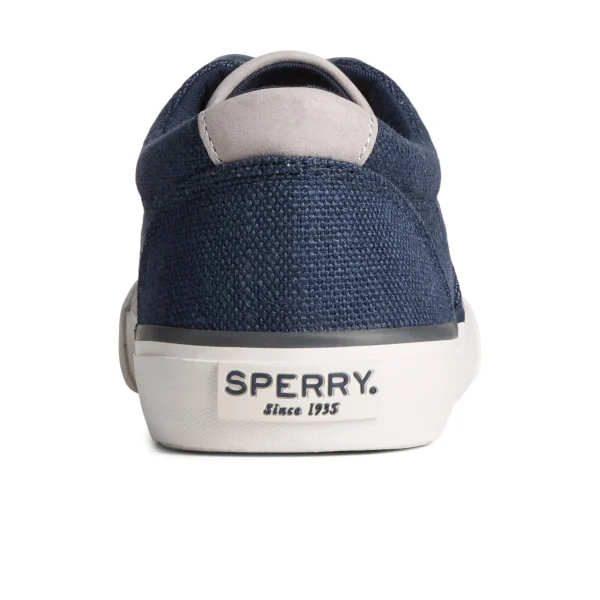 seacycled_striper_ii_cvo__3-2.webp Sperry Shoes | Sneakers^SeaCycled™ Striper II CVO Baja Sneaker Navy