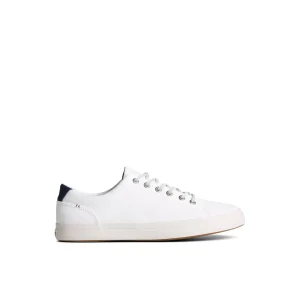 Sperry Shoes | Sneakers^SeaCycled™ Striper II Textile Sneaker White
