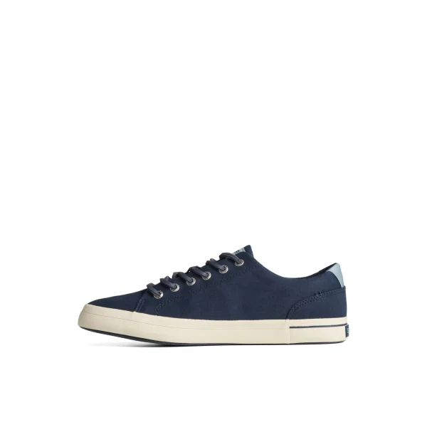 Sperry Shoes | Sneakers^SeaCycled™ Striper II Textile Sneaker Navy