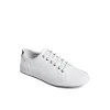 Sperry Shoes | Sneakers^SeaCycled™ Striper II Textile Sneaker White