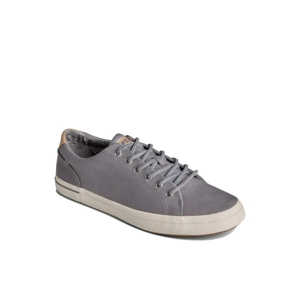 Sperry Shoes | Sneakers^SeaCycled™ Striper II Textile Sneaker Grey