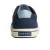 Sperry Shoes | Sneakers^SeaCycled™ Striper II Textile Sneaker Navy