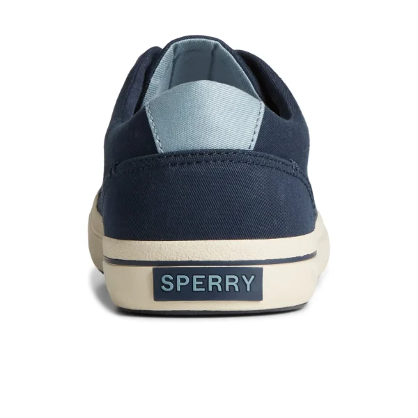 Sperry Shoes | Sneakers^SeaCycled™ Striper II Textile Sneaker Navy