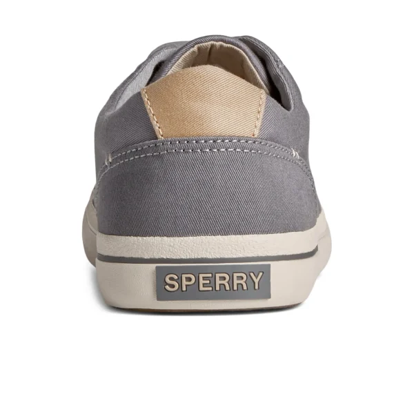 Sperry Shoes | Sneakers^SeaCycled™ Striper II Textile Sneaker Grey
