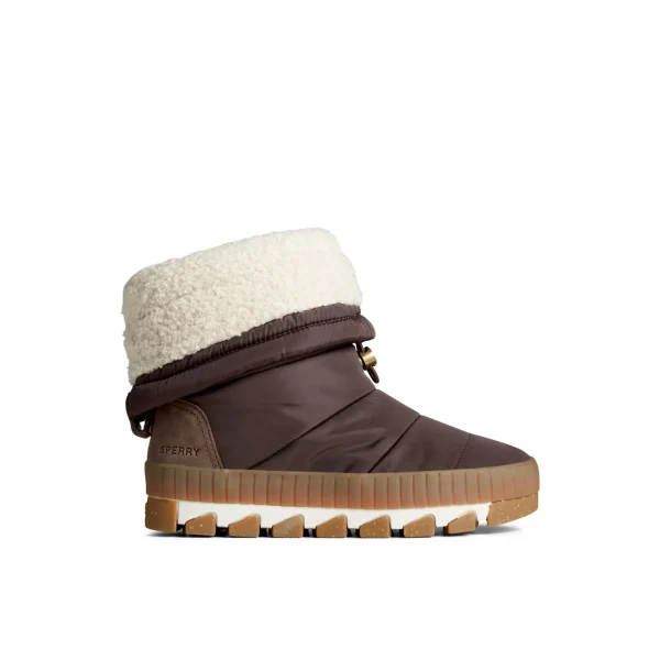 seacycled_torrent_fold_do_0.webp Sperry Winter Boots | Boots^Seacycled™ Torrent Fold Down Boot Brown