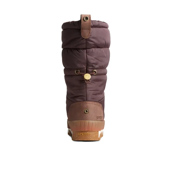 seacycled_torrent_fold_do_3.webp Sperry Winter Boots | Boots^Seacycled™ Torrent Fold Down Boot Brown