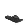 Sperry Sandals^Seafish Leather Flip Flop Black