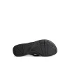 Sperry Sandals^Seafish Leather Flip Flop Black