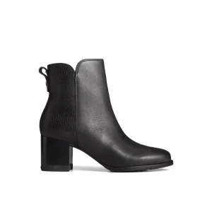 seaport_heel_leather_boot_0-1.webp Sperry Ankle Boots | Boots^Seaport Heel Leather Boot Black