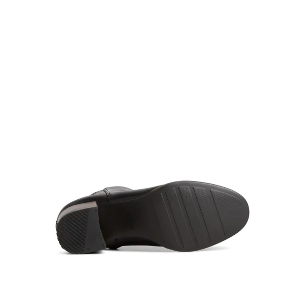 seaport_heel_water_resist_5-1.webp Sperry Ankle Boots | Boots^Seaport Heel Water Resistant Leather Boot Black