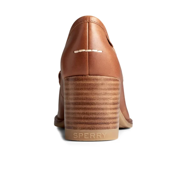 seaport_penny_heel_leathe_3-1.webp Sperry Shoes^Seaport Penny Heel Leather Loafer MediumBeige