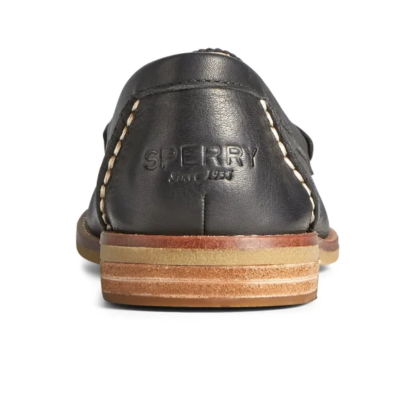 Sperry Shoes | Oxfords & Loafers^Seaport Penny Leather Loafer Black