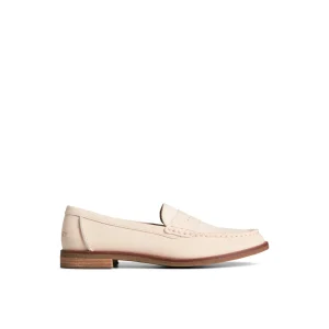 seaport_penny_loafer_0-1.webp Sperry Shoes | Oxfords & Loafers^Seaport Penny Loafer Bone