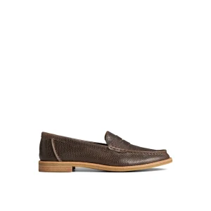 seaport_penny_loafer_0.webp Sperry Shoes | Oxfords & Loafers^Seaport Penny Loafer Brown