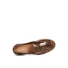 seaport_penny_tortoise_le_4.webp Sperry Shoes | Oxfords & Loafers^Seaport Penny Tortoise Leather Loafer Brown