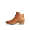 Sperry Ankle Boots | Boots^Seaport Storm Water Resistant Leather Boot MediumBeige