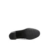 Sperry Shoes | Oxfords & Loafers^Seaport Two-Tone Penny Heel Black