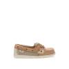 Sperry Boat Shoes^Shoresider 3 Eye Boat Shoe Brown