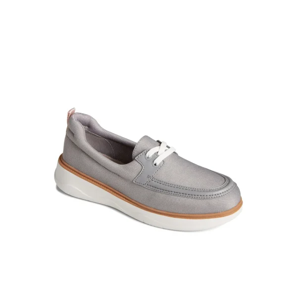 skipper_boat_shoe_2-1.webp Sperry Shoes | Boat Shoes^Skipper Boat Shoe Grey