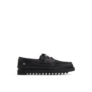 Sperry Shoes | Boat Shoes^by Fresh Rags Gulfstar A/O 2-Eye Black