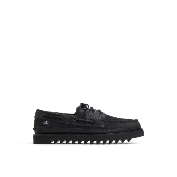 sperry_by_fresh_rags_gulf_0.webp Sperry Shoes | Boat Shoes^by Fresh Rags Gulfstar A/O 2-Eye Black