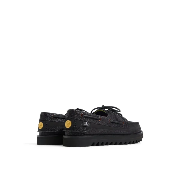 sperry_by_fresh_rags_gulf_2.webp Sperry Shoes | Boat Shoes^by Fresh Rags Gulfstar A/O 2-Eye Black