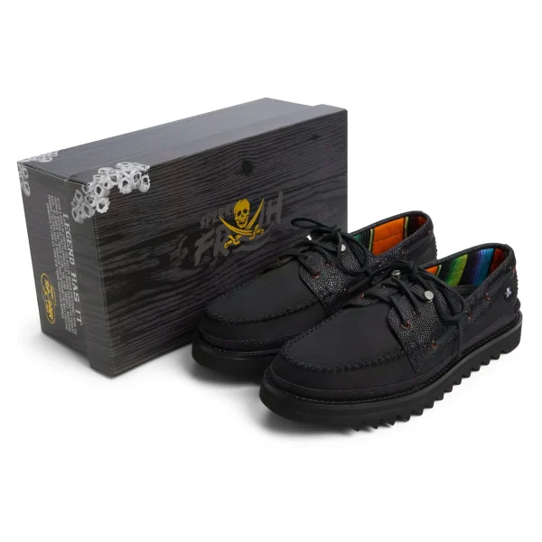 sperry_by_fresh_rags_gulf_5.webp Sperry Shoes | Boat Shoes^by Fresh Rags Gulfstar A/O 2-Eye Black