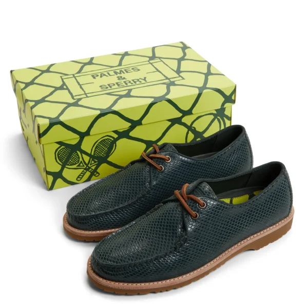 Sperry Shoes | Loafers & Oxfords^x Palmes Captain’s Oxford Green