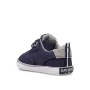 Sperry Sneakers^Spinnaker Crib Junior Washable Sneaker Navy