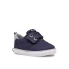 Sperry Sneakers^Spinnaker Crib Junior Washable Sneaker Navy