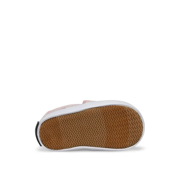 Sperry Sneakers^Spinnaker Crib Junior Washable Sneaker LightRed
