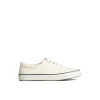 striper_ii_canvas_cvo_sne_0.webp Sperry Shoes | Sneakers^Striper II Canvas CVO Sneaker White
