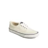 striper_ii_canvas_cvo_sne_2.webp Sperry Shoes | Sneakers^Striper II Canvas CVO Sneaker White