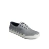 striper_ii_chambray_sneak_2.webp Sperry Shoes | Sneakers^Striper II Chambray Sneaker Navy
