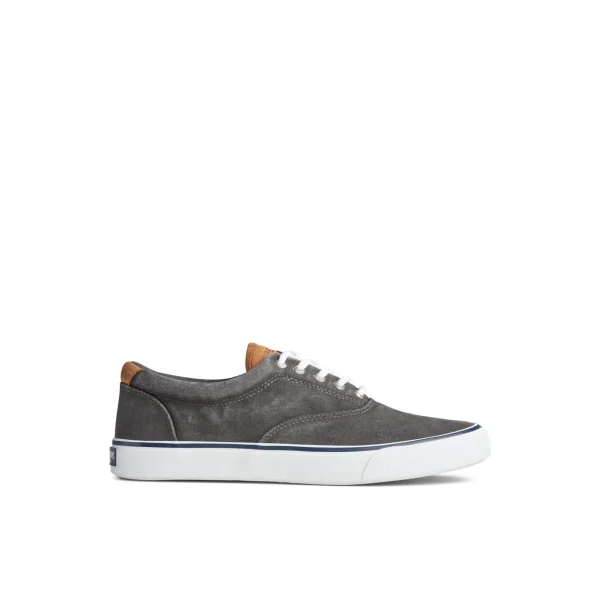 striper_ii_cvo_sneaker_0-4.webp Sperry Shoes | Sneakers^Striper II CVO Sneaker Black