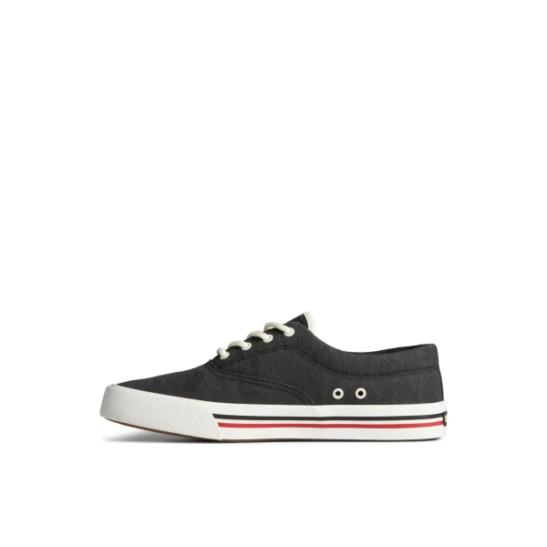striper_ii_linen_cvo_snea_1.webp Sperry Shoes | Sneakers^Striper II Linen CVO Sneaker Black
