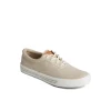 striper_ii_linen_cvo_snea_2-2.webp Sperry Shoes | Sneakers^Striper II Linen CVO Sneaker Grey