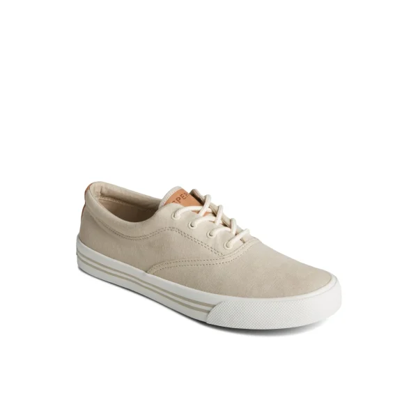 striper_ii_linen_cvo_snea_2-2.webp Sperry Shoes | Sneakers^Striper II Linen CVO Sneaker Grey