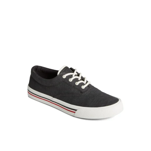 striper_ii_linen_cvo_snea_2.webp Sperry Shoes | Sneakers^Striper II Linen CVO Sneaker Black