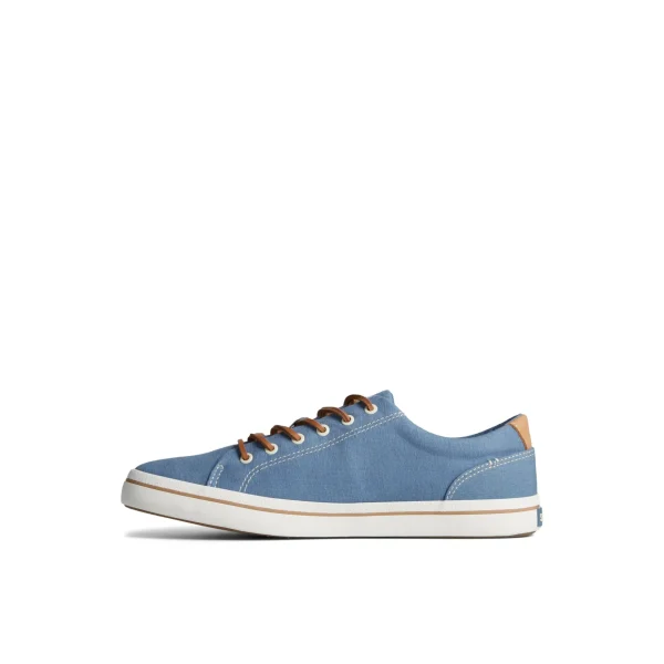 striper_ii_linen_ltt_snea_1.webp Sperry Shoes | Sneakers^Striper II Linen LTT Sneaker Blue
