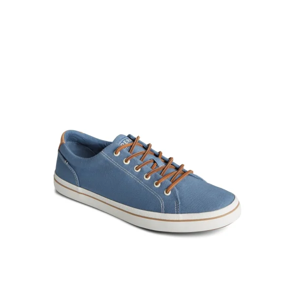 striper_ii_linen_ltt_snea_2.webp Sperry Shoes | Sneakers^Striper II Linen LTT Sneaker Blue