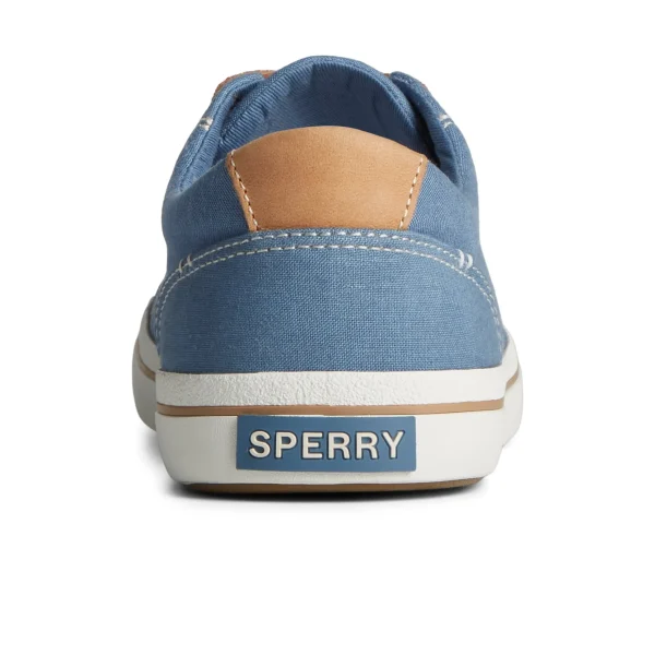 striper_ii_linen_ltt_snea_3.webp Sperry Shoes | Sneakers^Striper II Linen LTT Sneaker Blue