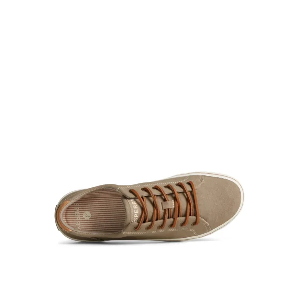 Sperry Shoes | Sneakers^Striper II Linen LTT Sneaker MediumBeige