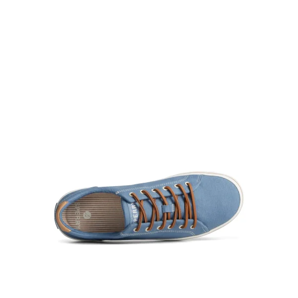 striper_ii_linen_ltt_snea_4.webp Sperry Shoes | Sneakers^Striper II Linen LTT Sneaker Blue