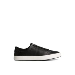 striper_ii_llt_leather_sn_0.webp Sperry Shoes | Sneakers^Striper II LLT Leather Sneaker Black