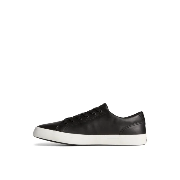 striper_ii_llt_leather_sn_1.webp Sperry Shoes | Sneakers^Striper II LLT Leather Sneaker Black