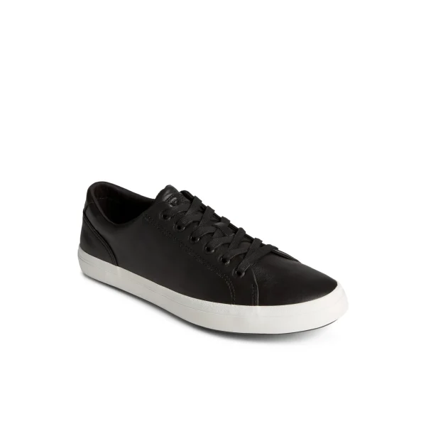 striper_ii_llt_leather_sn_2.webp Sperry Shoes | Sneakers^Striper II LLT Leather Sneaker Black